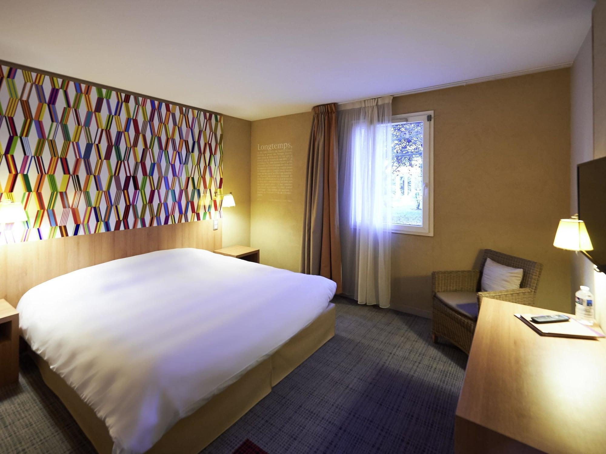 Готель Ibis Styles Шоле Екстер'єр фото