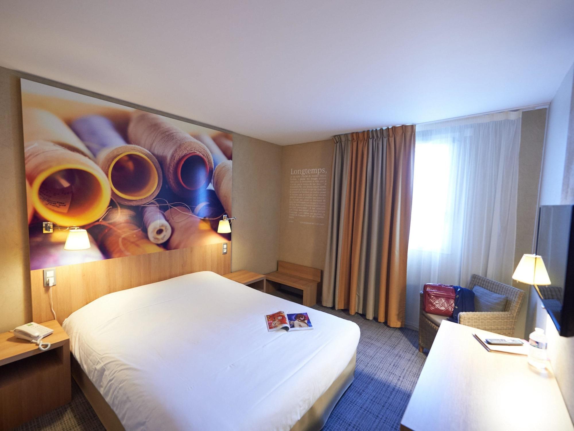 Готель Ibis Styles Шоле Екстер'єр фото