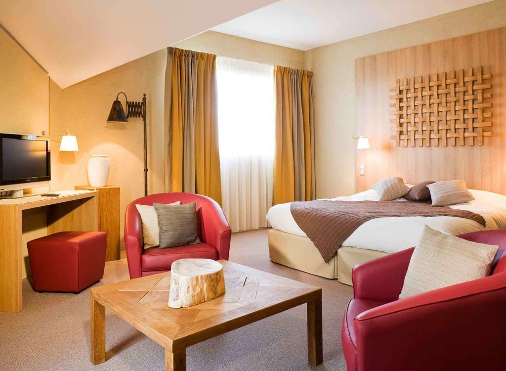 Готель Ibis Styles Шоле Номер фото
