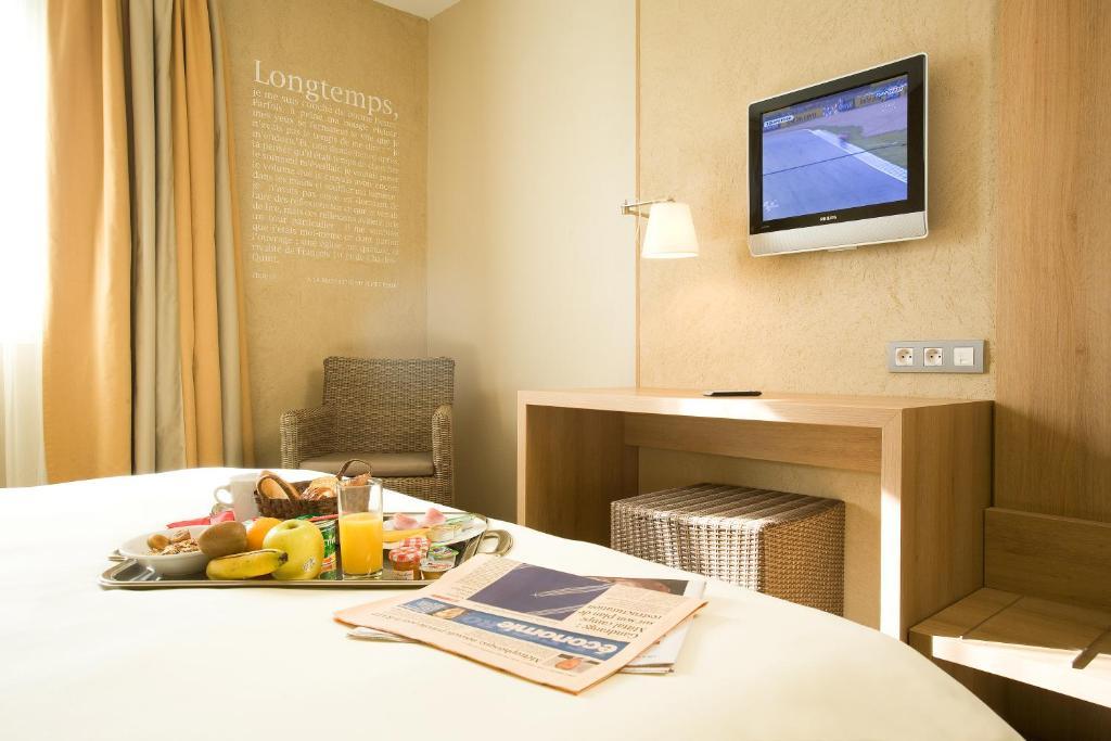 Готель Ibis Styles Шоле Інтер'єр фото