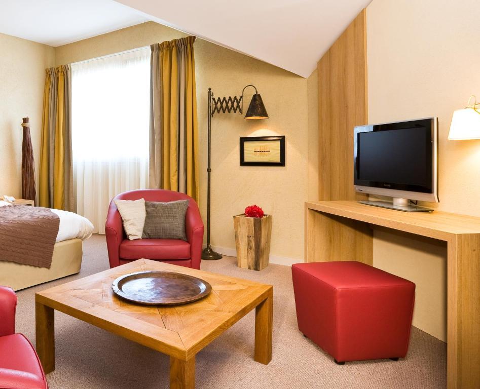 Готель Ibis Styles Шоле Номер фото