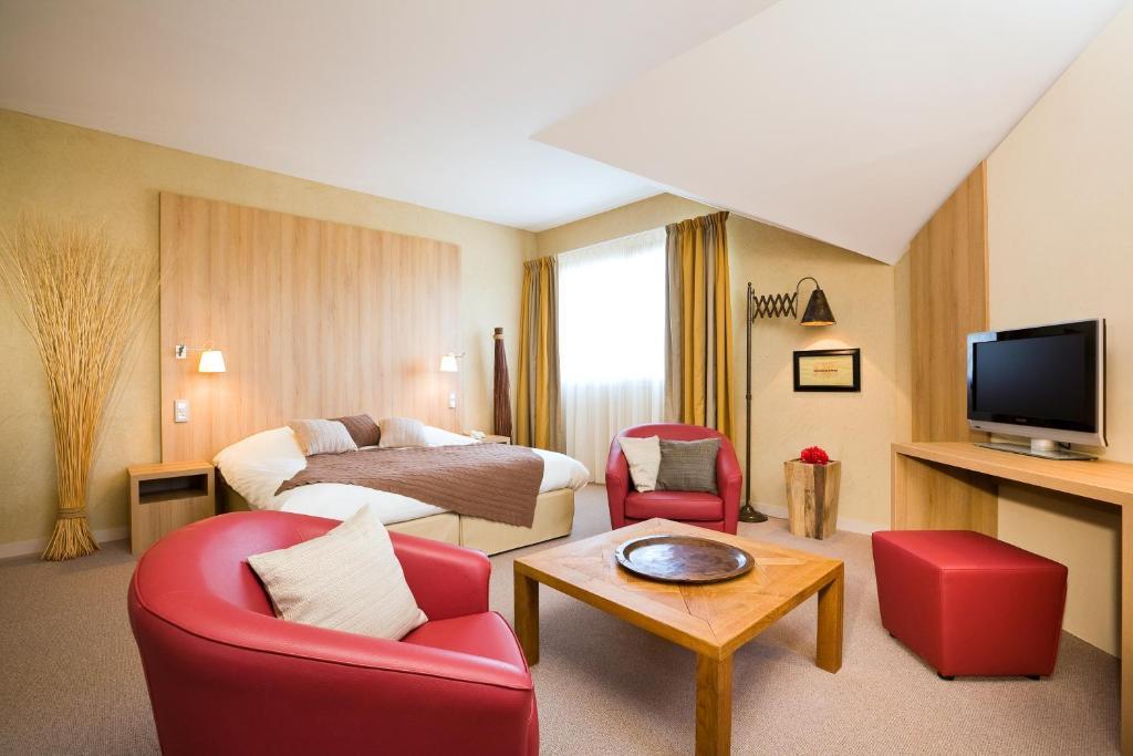Готель Ibis Styles Шоле Номер фото