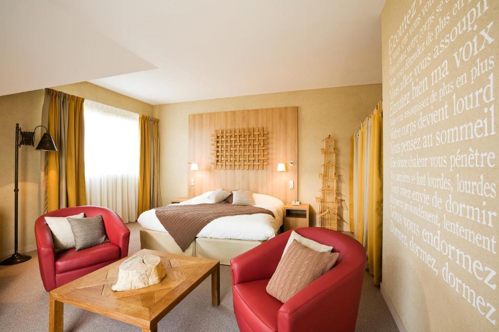 Готель Ibis Styles Шоле Номер фото
