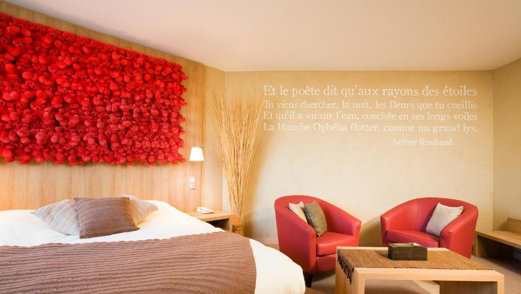 Готель Ibis Styles Шоле Номер фото