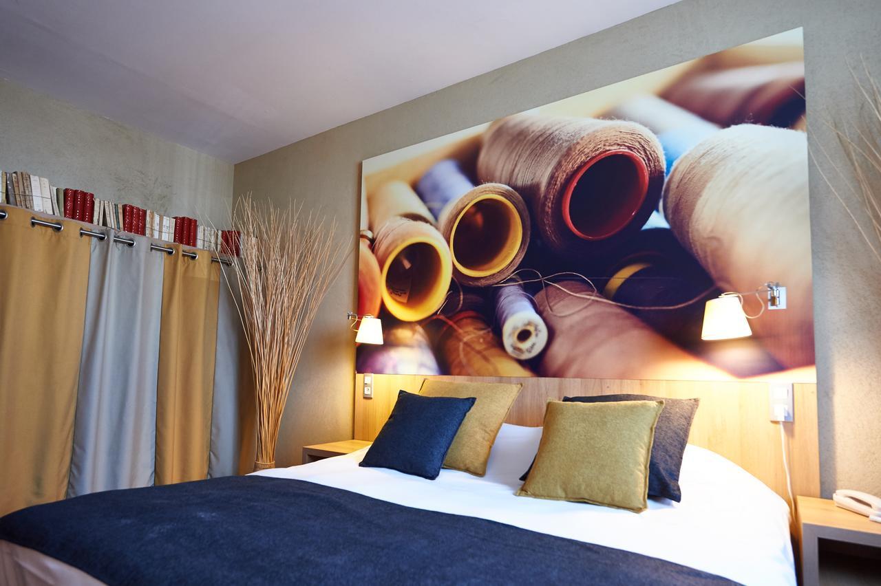 Готель Ibis Styles Шоле Екстер'єр фото