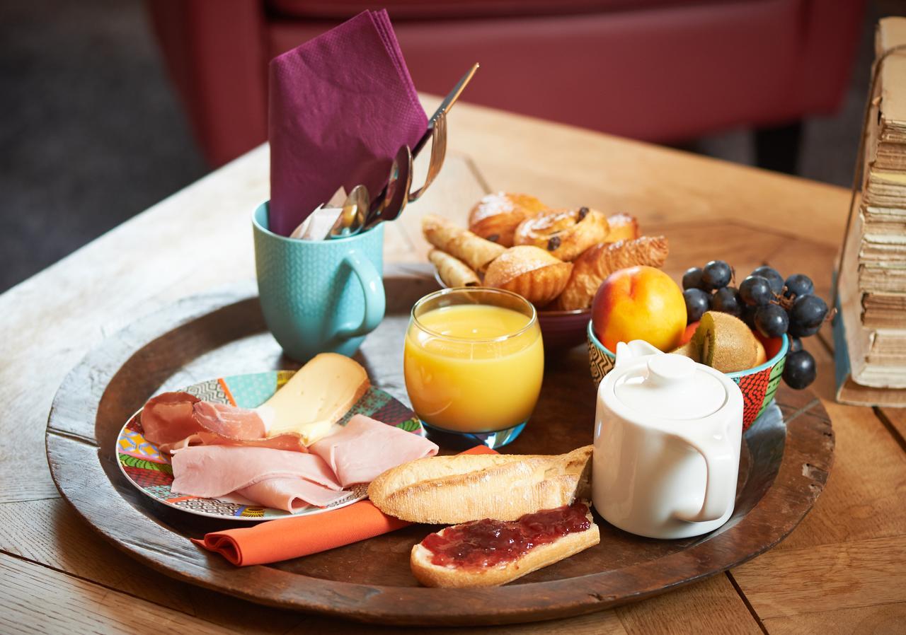 Готель Ibis Styles Шоле Екстер'єр фото