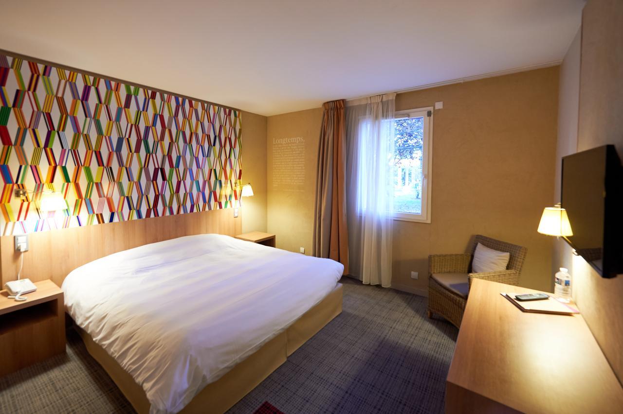 Готель Ibis Styles Шоле Екстер'єр фото