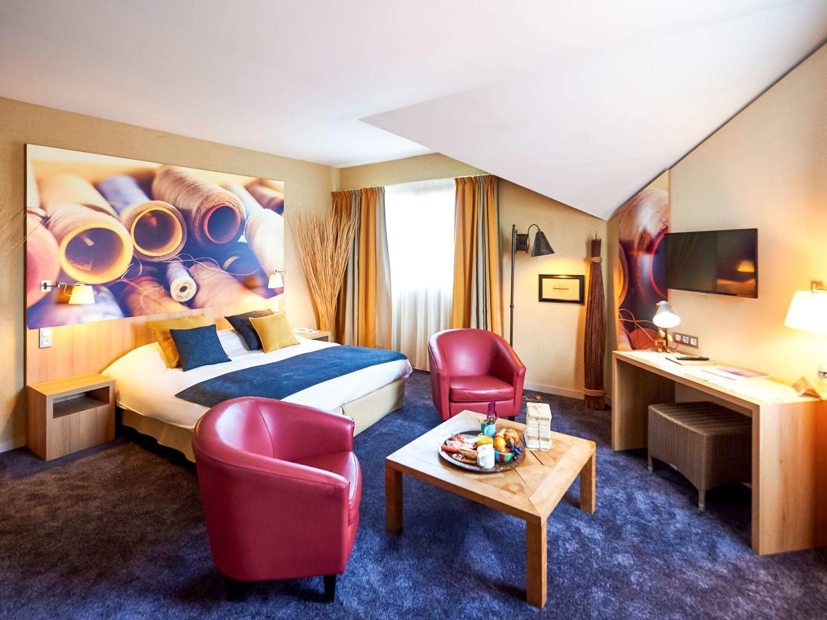 Готель Ibis Styles Шоле Екстер'єр фото
