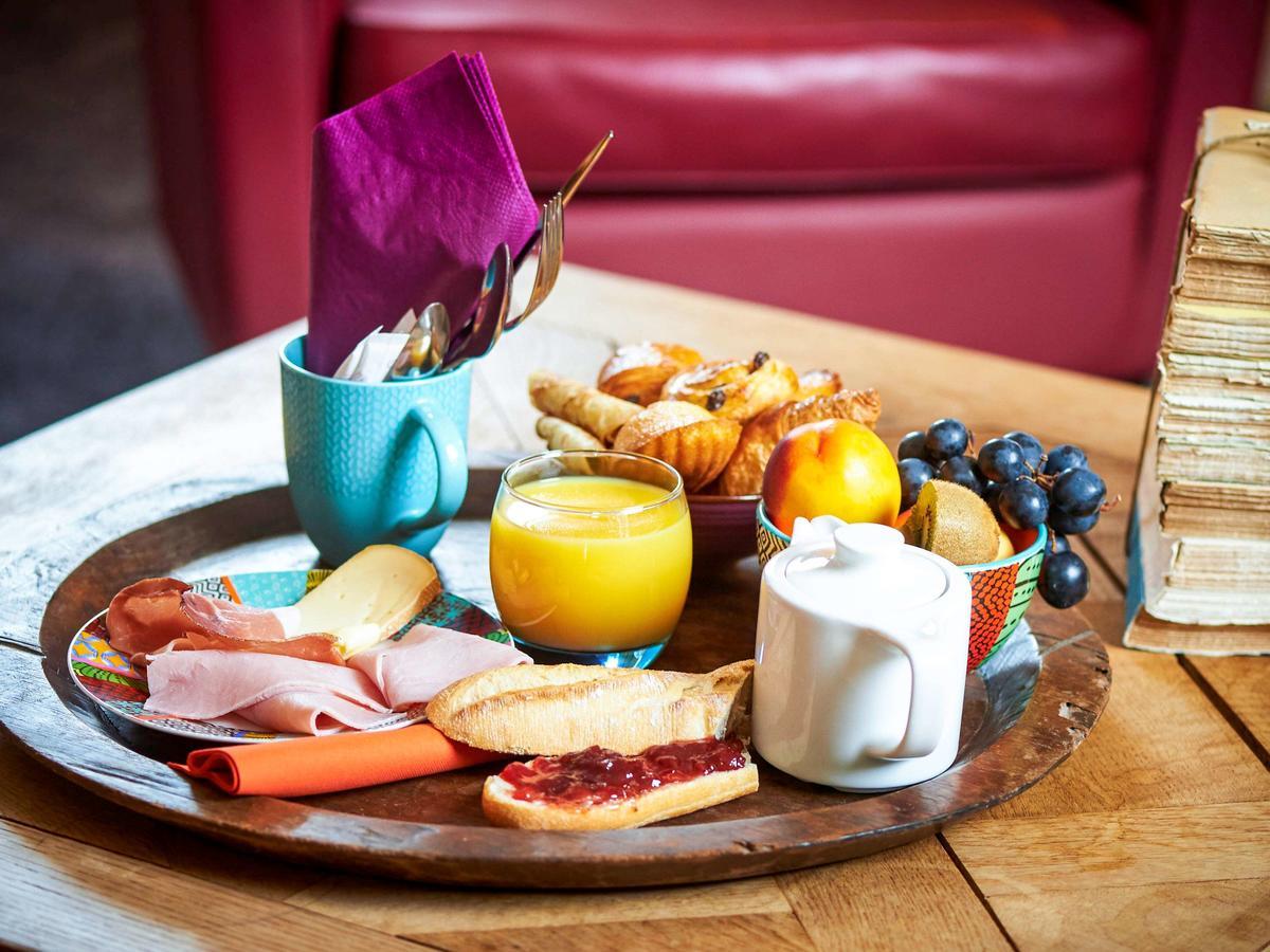 Готель Ibis Styles Шоле Екстер'єр фото