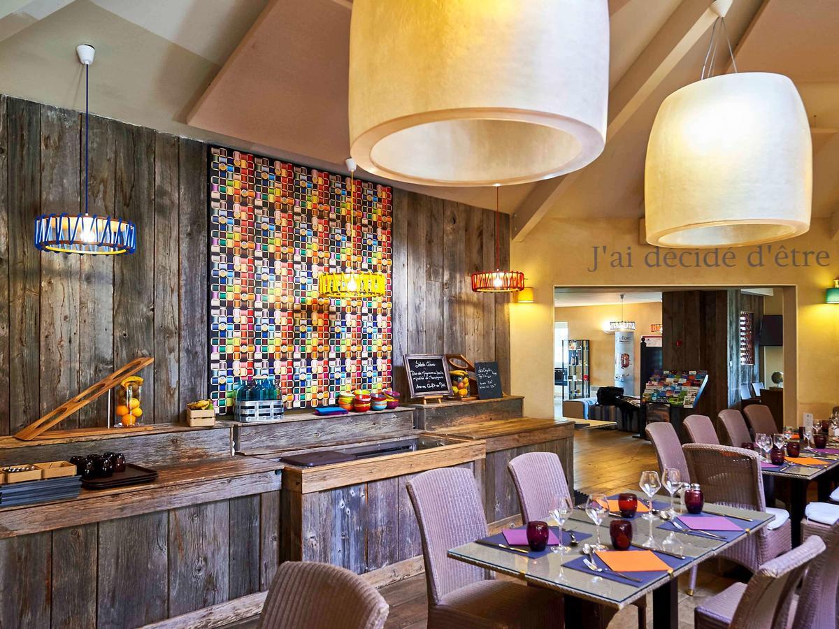 Готель Ibis Styles Шоле Екстер'єр фото