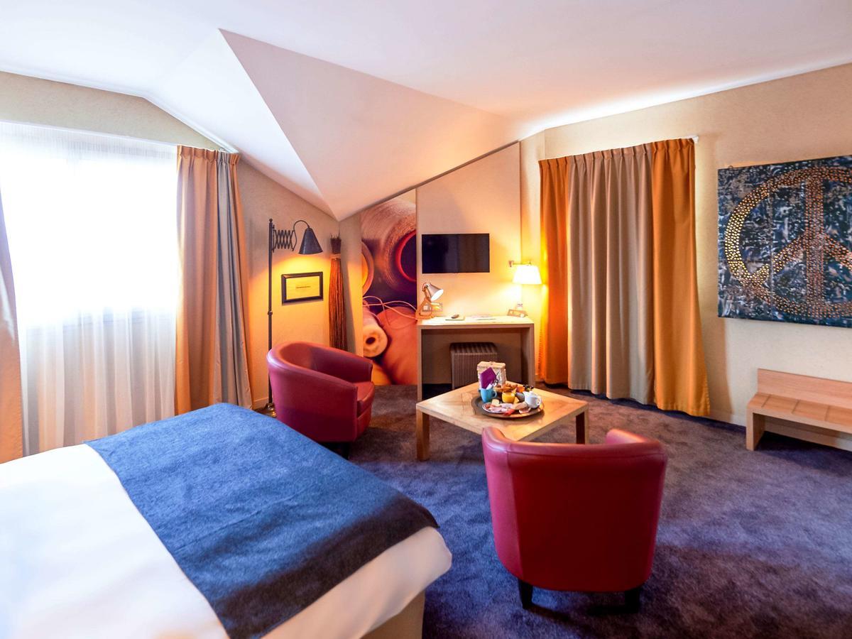 Готель Ibis Styles Шоле Екстер'єр фото